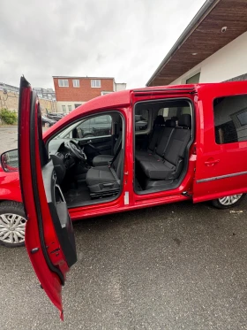     VW Caddy