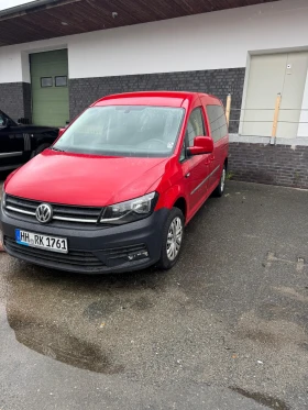     VW Caddy