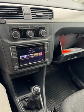     VW Caddy