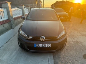     VW Golf GTD