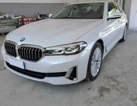 BMW 530E  xDrive LUXURY.KAMERA.LED.NAVI