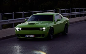 Dodge Challenger Facelift 2019г. SRT Scat Pack 6.4 HEMI V8 (485 кс)