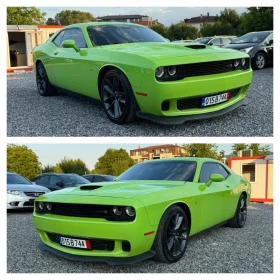 Обява за продажба на Dodge Challenger Facelift 2019г. SRT Scat Pack 6.4 HEMI V8 (485 кс) ~67 900 лв. - изображение 4