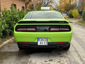 Dodge Challenger Facelift 2019. SRT Scat Pack 6.4 HEMI V8 (485 ) | Mobile.bg    7