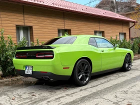 Dodge Challenger Facelift 2019. SRT Scat Pack 6.4 HEMI V8 (485 ) | Mobile.bg    6