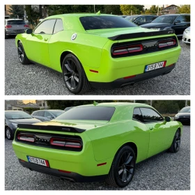 Обява за продажба на Dodge Challenger Facelift 2019г. SRT Scat Pack 6.4 HEMI V8 (485 кс) ~67 900 лв. - изображение 5