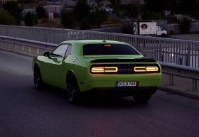 Обява за продажба на Dodge Challenger Facelift 2019г. SRT Scat Pack 6.4 HEMI V8 (485 кс) ~67 900 лв. - изображение 3