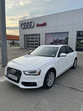 Audi A4 S Line Quattro