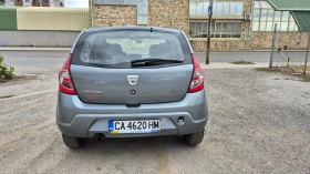 Dacia Sandero 1.4i * 24 000 km*   *  *  | Mobile.bg    6