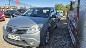 Dacia Sandero 1.4i * 24 000 km* Чисто Нов * От България* - 5300 лв. - 88725691 3