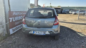 Dacia Sandero 1.4i * 24 000 km* Чисто Нов * От България* - 5300 лв. - 88725691 2