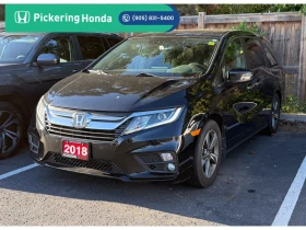 Обява за продажба на Honda Odyssey * EX/EX w/ RES * CARFAX * БЕЗ ПЪРВОНАЧАЛНА ВНОСКА ~41 750 лв. - изображение 1