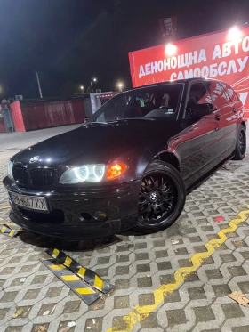 Обява за продажба на BMW 320 320 ~6 900 лв. - изображение 6 | Auto.bg Обява за продажба на BMW 320 320 ~6 900 лв. - изображение 6