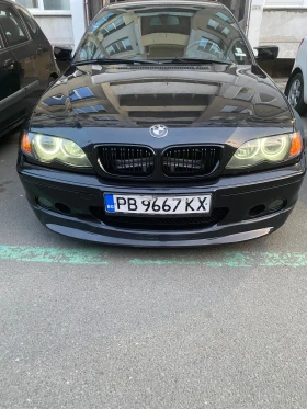 Обява за продажба на BMW 320 320 ~6 900 лв. - изображение 5 | Auto.bg Обява за продажба на BMW 320 320 ~6 900 лв. - изображение 5