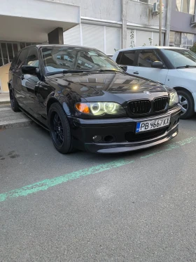 Обява за продажба на BMW 320 320 ~6 900 лв. - изображение 1 | Auto.bg Обява за продажба на BMW 320 320 ~6 900 лв. - изображение 1