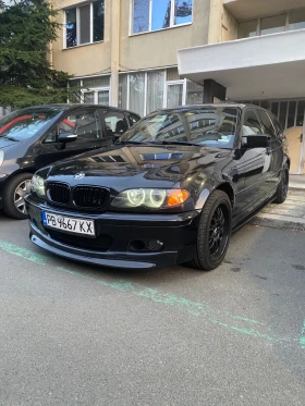 Обява за продажба на BMW 320 320 ~6 900 лв. - изображение 1 | Auto.bg Обява за продажба на BMW 320 320 ~6 900 лв. - изображение 1