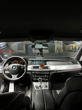 BMW 740 BMW 740 D X-DRIVE 306kc, снимка 10