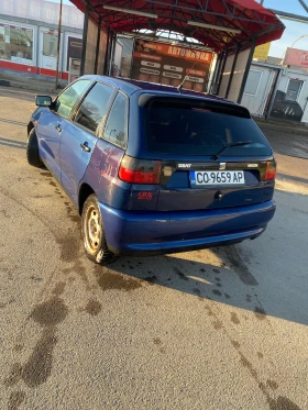 Seat Ibiza Сеат Ибиза 1.9 Тди 90 к.с 1999, снимка 2 — Bazar.bg Seat Ibiza Сеат Ибиза 1.9 Тди 90 к.с 1999, снимка 2