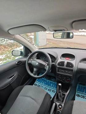 Peugeot 206 1.4HDI Н.ВНОС - 1199 € / 2345.04 лв. - 26360435 4