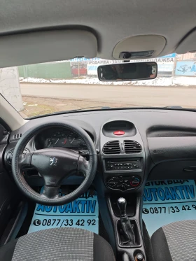 Peugeot 206 1.4HDI Н.ВНОС - 1199 € / 2345.04 лв. - 26360435 8