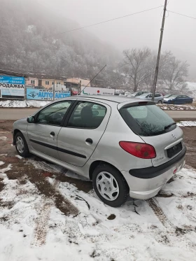 Peugeot 206 1.4HDI Н.ВНОС - 1199 € / 2345.04 лв. - 26360435 6