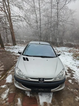 Peugeot 206 1.4HDI Н.ВНОС - 1199 € / 2345.04 лв. - 26360435 12