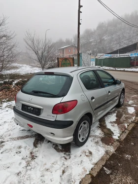 Peugeot 206 1.4HDI Н.ВНОС - 1199 € / 2345.04 лв. - 26360435 5