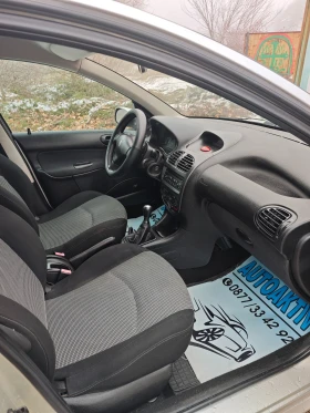 Peugeot 206 1.4HDI Н.ВНОС - 1199 € / 2345.04 лв. - 26360435 2