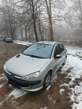 Peugeot 206 1.4HDI Н.ВНОС - 1199 € / 2345.04 лв. - 26360435 13