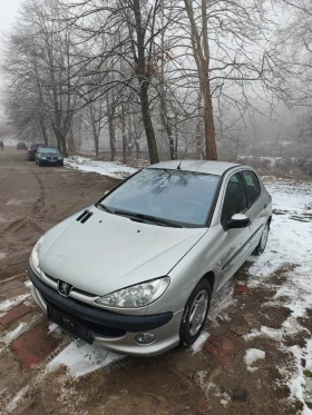 Peugeot 206 1.4HDI Н.ВНОС - 1199 € / 2345.04 лв. - 26360435 14