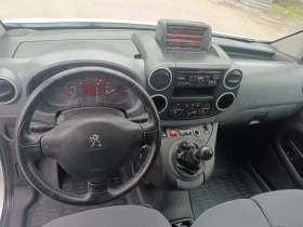 Peugeot Partner 1.6 e-HDi MAXI, снимка 12