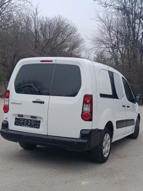 Peugeot Partner 1.6 e-HDi MAXI, снимка 4