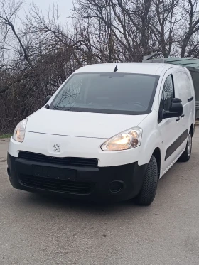Peugeot Partner 1.6 e-HDi MAXI, снимка 2