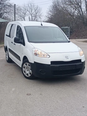 Peugeot Partner 1.6 e-HDi MAXI, снимка 1