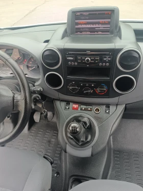 Peugeot Partner 1.6 e-HDi MAXI, снимка 11