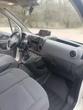 Peugeot Partner 1.6 e-HDi MAXI, снимка 9