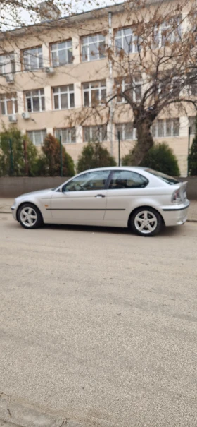 BMW 316 ti - 2250 € / 4400.62 лв. - 83309965 2