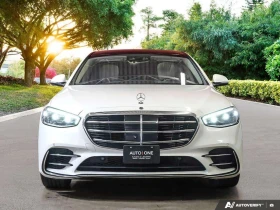Mercedes-Benz S 580 * | 4MATIC | ОТ ПРЕДСТАВИТЕЛСТВО