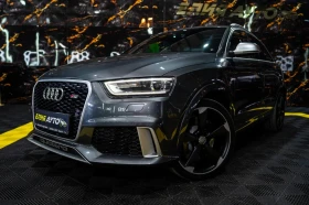 ����� �� �������� �� Audi RSQ3 QUATTRO LED ���� BOSE CARBON ������ 100%
