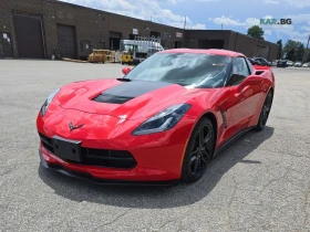 Chevrolet Corvette 1LT ЦЕНА ДО БЪЛГАРИЯ + РЕГИСТРАЦИЯ & АВТОКРЕДИТ