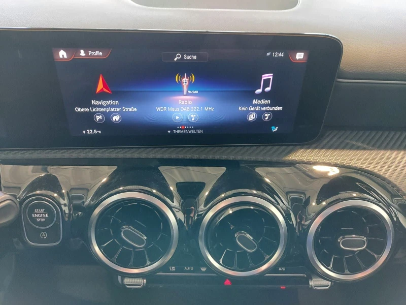 Mercedes-Benz A 180 d , снимка 12 - Автомобили и джипове - 26224958