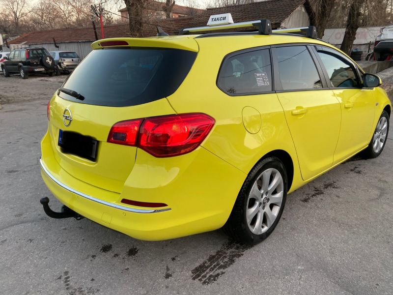 Opel Astra, снимка 7 - Автомобили и джипове - 45911708