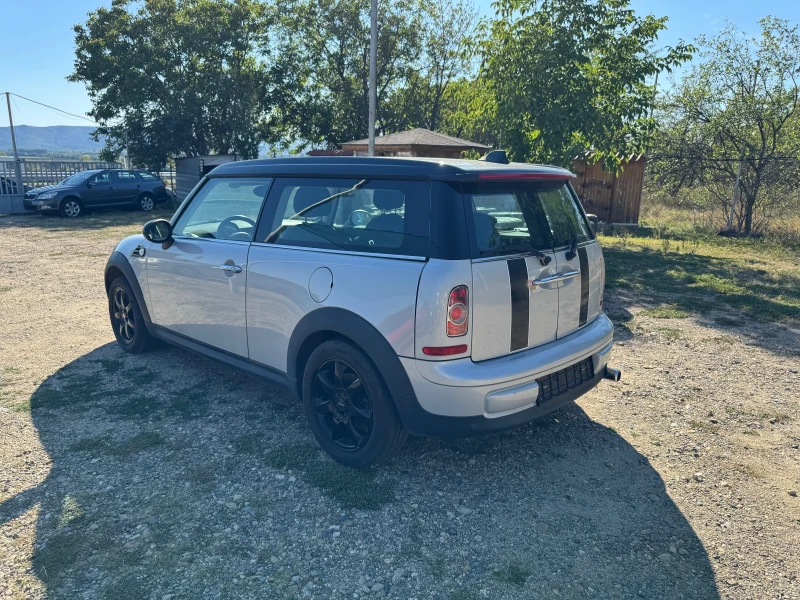 Mini Clubman 1.6 , снимка 4 - Автомобили и джипове - 41975049