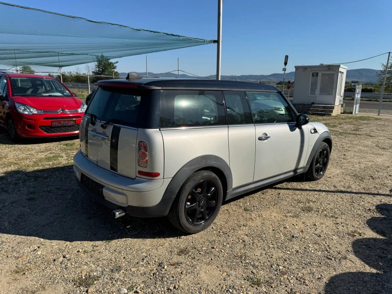 Mini Clubman 1.6 , снимка 5 - Автомобили и джипове - 41975049