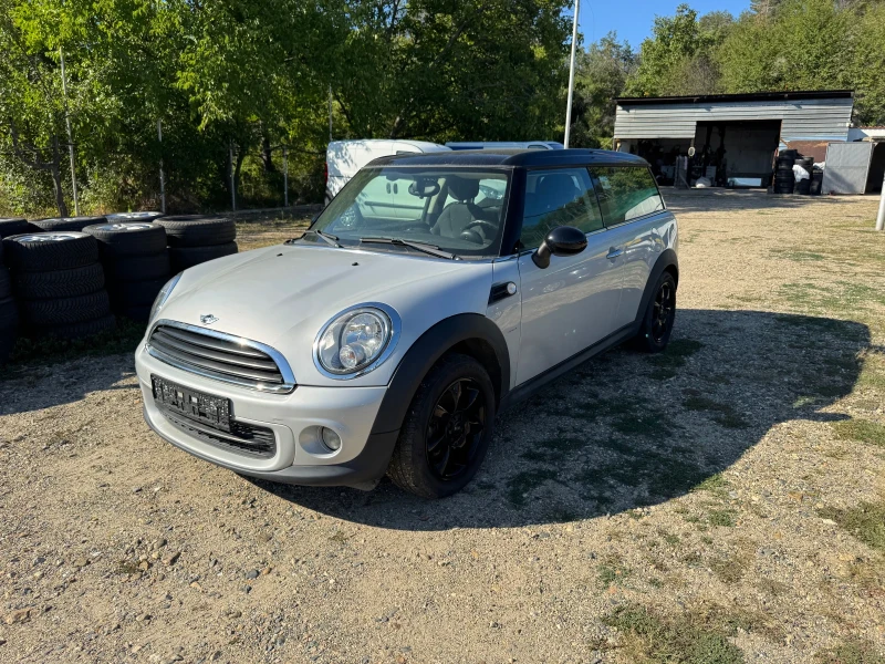 Mini Clubman 1.6 , снимка 2 - Автомобили и джипове - 41975049