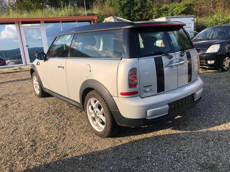 Mini Clubman 1.6 , снимка 6 - Автомобили и джипове - 41975049