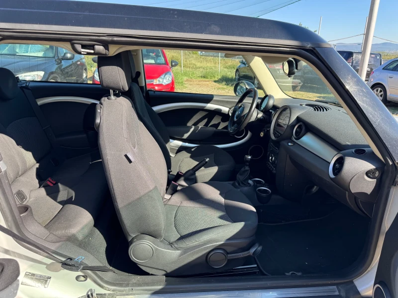 Mini Clubman 1.6 , снимка 8 - Автомобили и джипове - 41975049