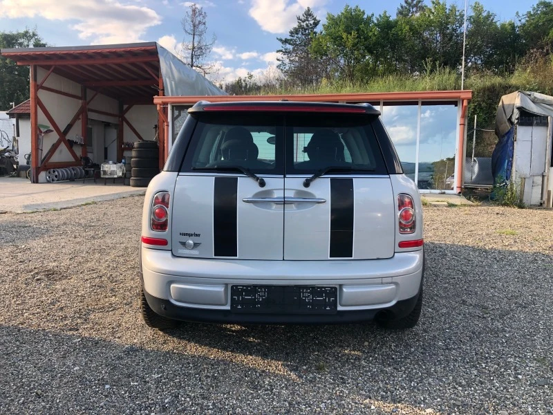 Mini Clubman 1.6 , снимка 5 - Автомобили и джипове - 41975049