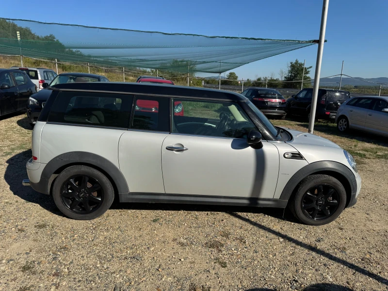 Mini Clubman 1.6 , снимка 6 - Автомобили и джипове - 41975049
