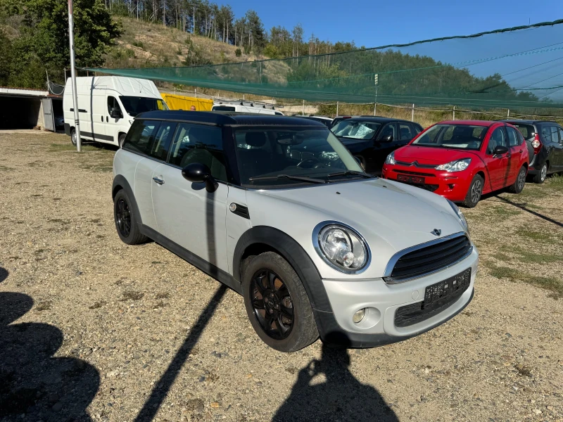 Mini Clubman 1.6 , снимка 7 - Автомобили и джипове - 41975049